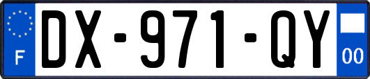 DX-971-QY