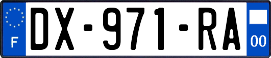 DX-971-RA