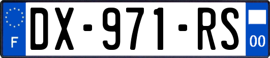 DX-971-RS