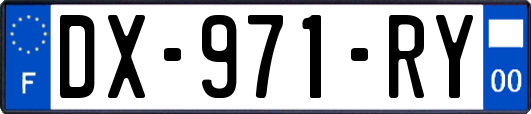 DX-971-RY