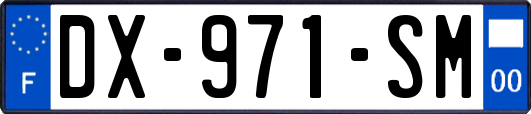 DX-971-SM