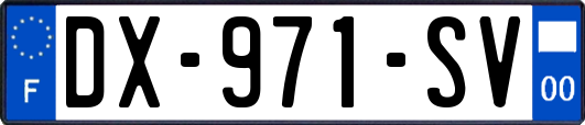 DX-971-SV