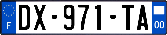 DX-971-TA