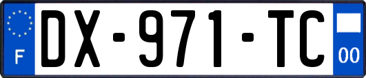 DX-971-TC