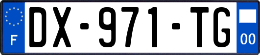 DX-971-TG