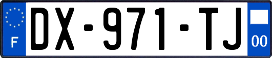 DX-971-TJ