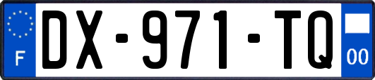 DX-971-TQ