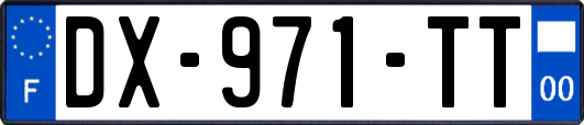 DX-971-TT