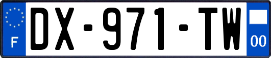 DX-971-TW