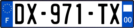 DX-971-TX