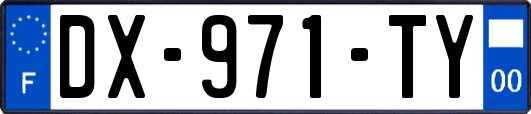 DX-971-TY