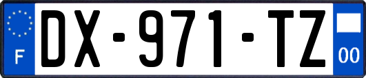 DX-971-TZ