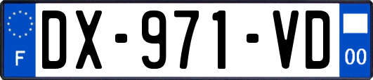 DX-971-VD