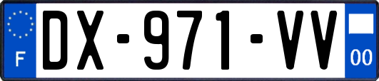 DX-971-VV