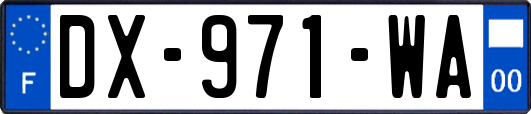 DX-971-WA