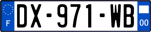 DX-971-WB