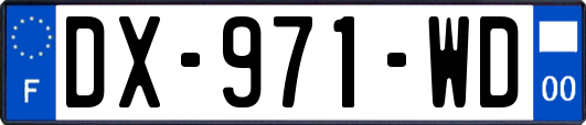 DX-971-WD