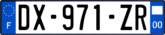 DX-971-ZR