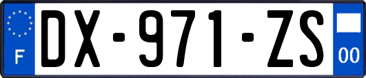 DX-971-ZS