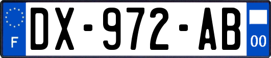 DX-972-AB