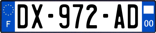 DX-972-AD