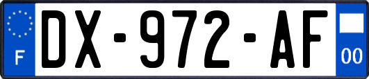 DX-972-AF