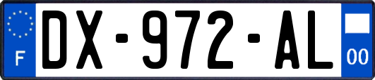 DX-972-AL