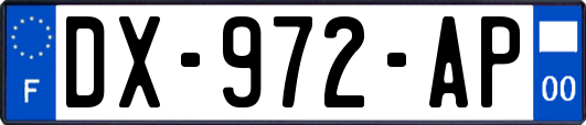 DX-972-AP