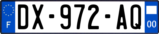 DX-972-AQ