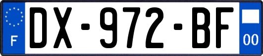 DX-972-BF