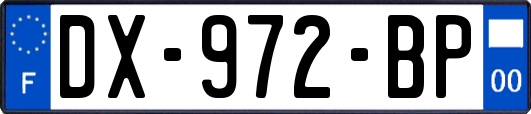 DX-972-BP