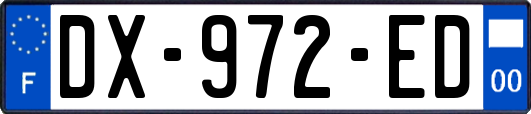 DX-972-ED