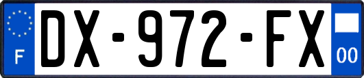 DX-972-FX