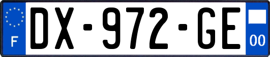 DX-972-GE