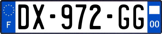 DX-972-GG