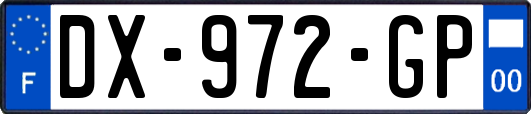 DX-972-GP