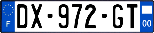DX-972-GT