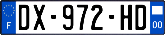 DX-972-HD