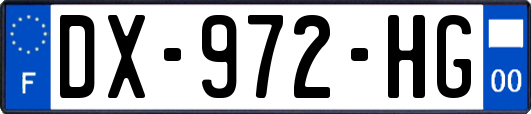 DX-972-HG