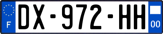 DX-972-HH