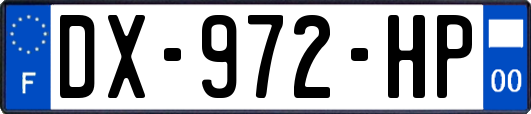 DX-972-HP
