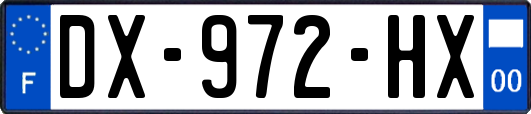 DX-972-HX