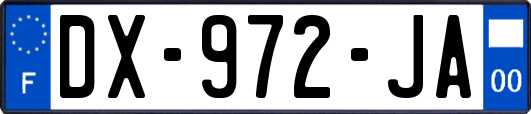 DX-972-JA