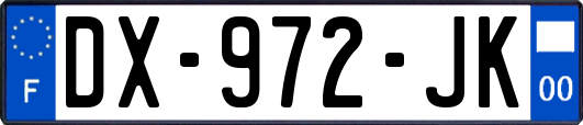 DX-972-JK