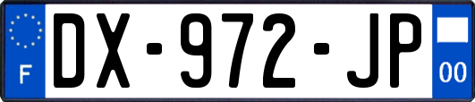 DX-972-JP