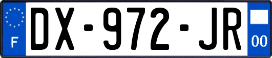 DX-972-JR