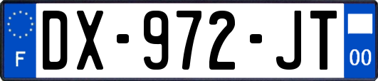 DX-972-JT