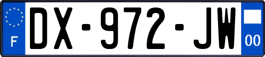 DX-972-JW