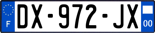 DX-972-JX