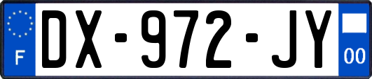 DX-972-JY